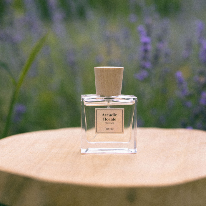 Arcadie Floral – Voyage en Provence プロヴァンス オードゥパルファム