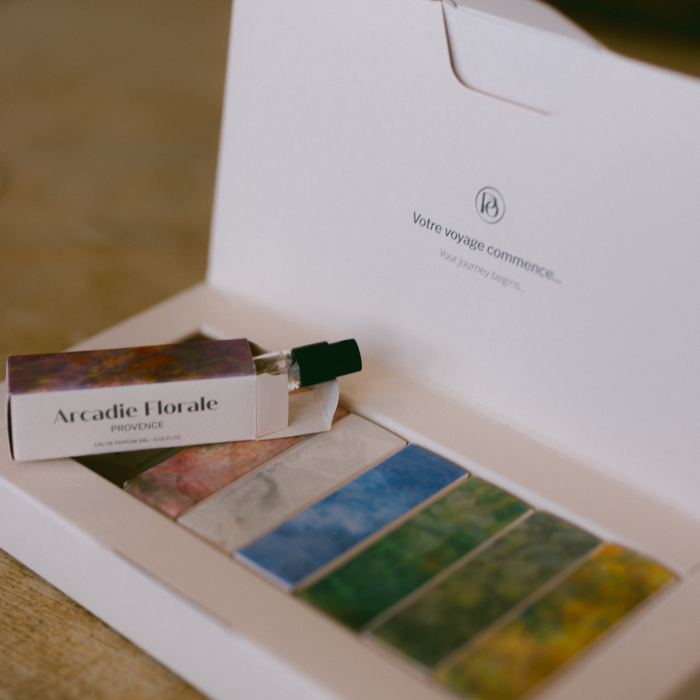 Coffret découverte ディスカバリーキット