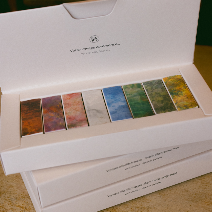 Coffret découverte ディスカバリーキット