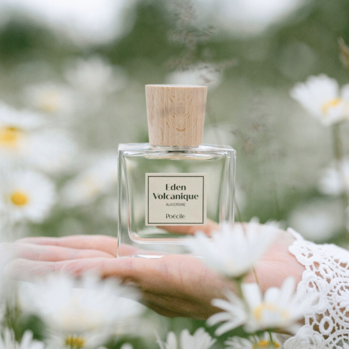 Eden Volcanique – Voyage en Auvergne  オーヴェルニュ オードゥパルファム