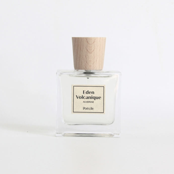 Eden Volcanique – Voyage en Auvergne  オーヴェルニュ オードゥパルファム