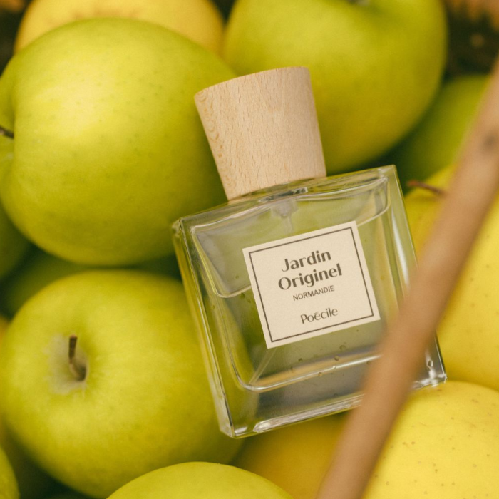 Jardin Originel – Voyage en Normandie ノルマンディー オードゥパルファム