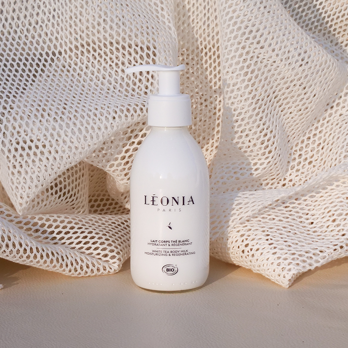 ホワイトティー ボディミルク