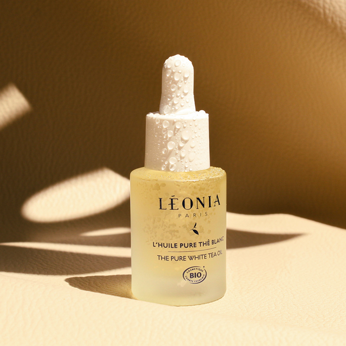 ピュア ホワイトティー オイル