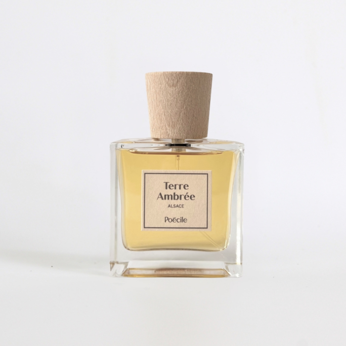 Terre Ambrée -Voyage en Alsace  アルザス オードゥパルファム