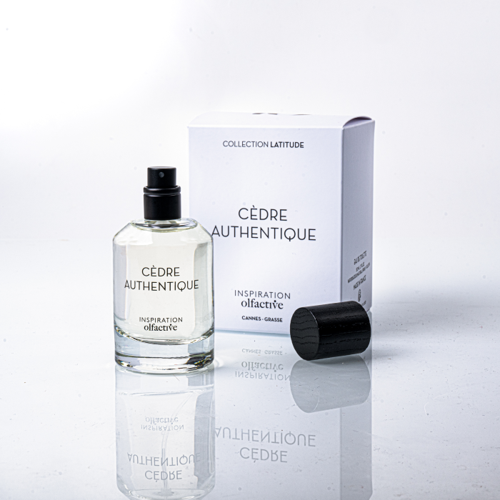 Authentic Cedar オーセンティック シダー オードゥパルファム
