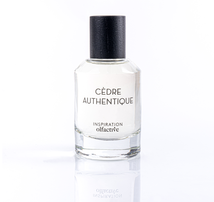 Authentic Cedar オーセンティック シダー オードゥパルファム
