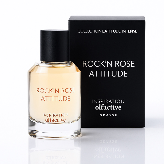 Rock’n Rose Attitude ロックンローズ アティテュード パルファム