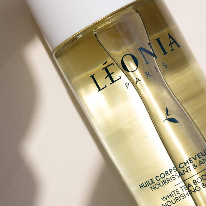 ホワイトティー ヘア&ボディオイル